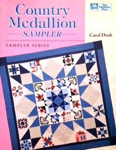 Country Medallion Sampler