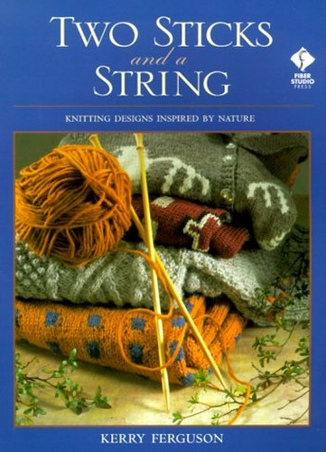 Two Sticks and a String