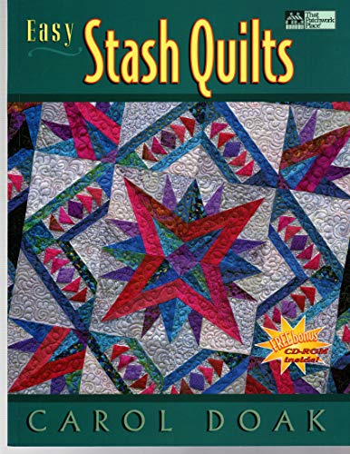 Easy Stash Quilts