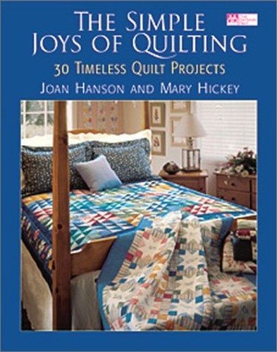The Simple Joys of Quilting