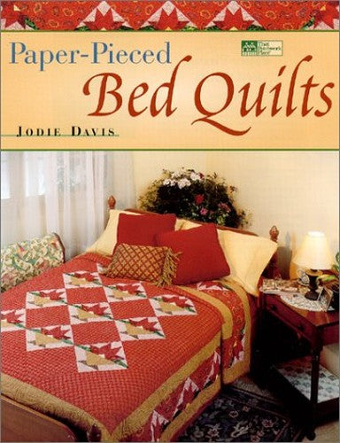 Paper-Pieced Bed Quilts