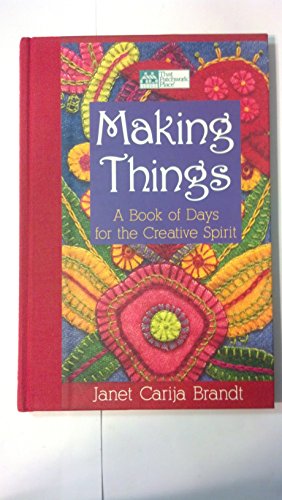 Making Things