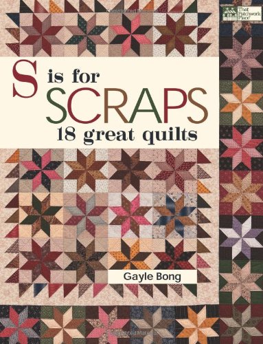 S is for Scraps