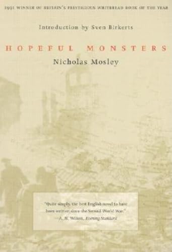 Hopeful Monsters
