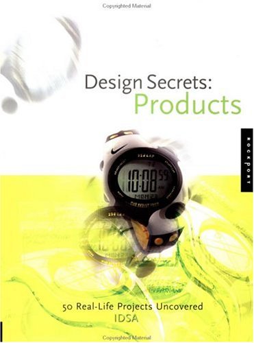 Design Secrets: Products