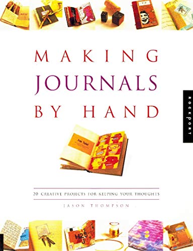 Making Journals by Hand