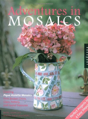 Pique Assiette Mosiacs