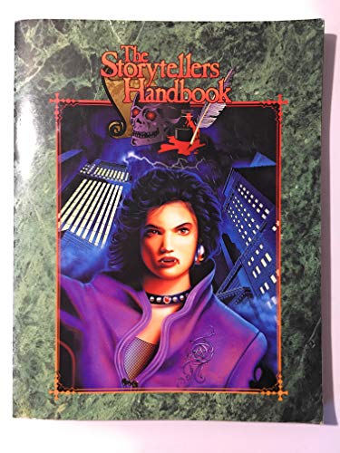 Storyteller's Handbook (Vampire)