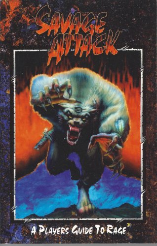 Savage Attack : A Players Guide to Rage (Rage)