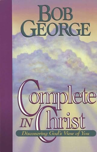 Complete in Christ