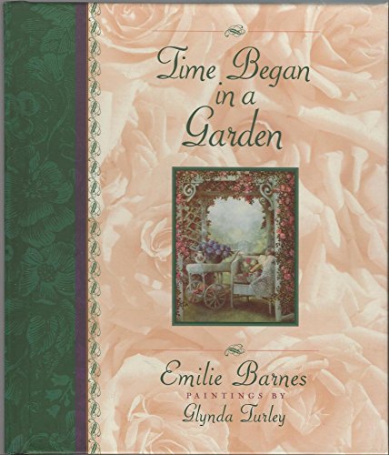 Time Began in a Garden