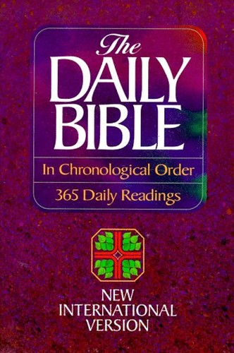 The Daily Bible in Chronological Order