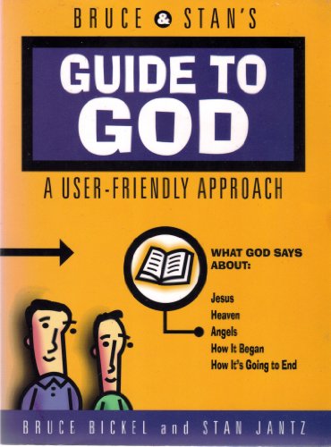 Bruce & Stan's Guide to God