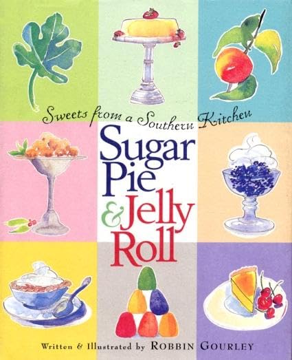 Sugar Pie & Jelly Roll