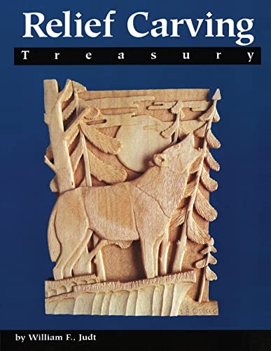 Relief Carving Treasury