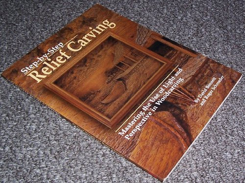 Step-by-Step Relief Carving