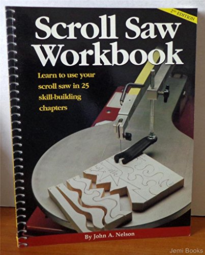 Scroll Saw Workbook
