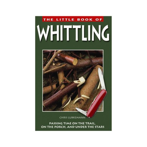 Little Book of Whittling