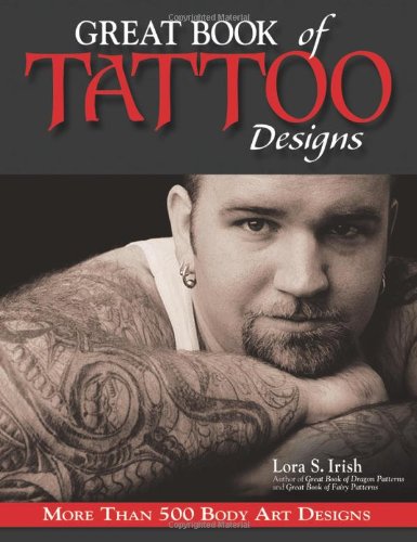 Great Book of Tattoo Designs