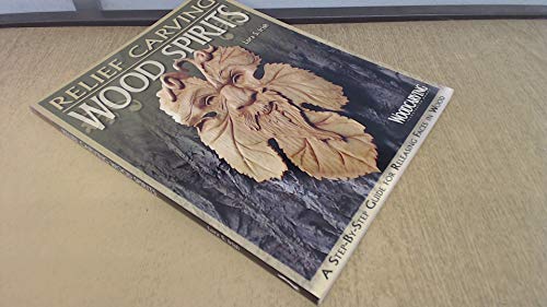 Relief Carving Wood Spirits