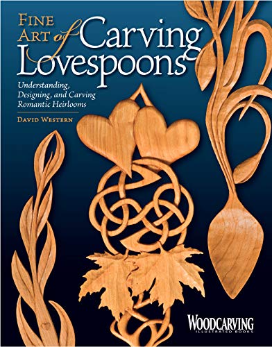 Fine Art of Carving Lovespoons