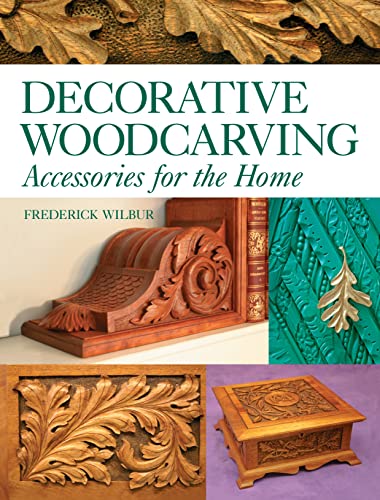 Decorative Woodcarving