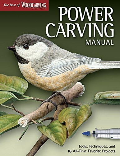 Power Carving Manual (Best of WCI)