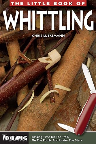 The Little Book of Whittling