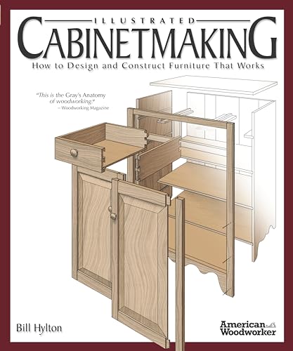 Illustrated Cabinetmaking