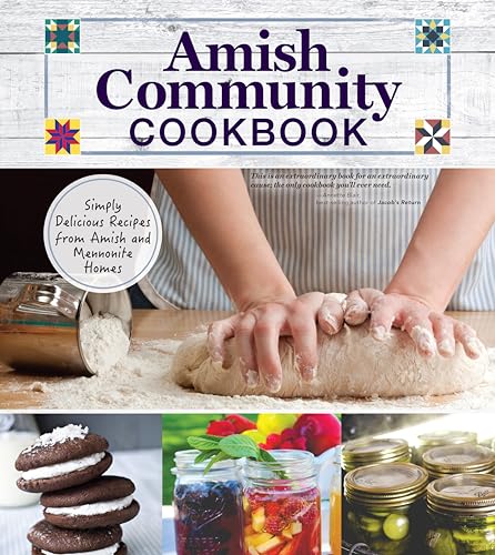 Amish Community Cookbook