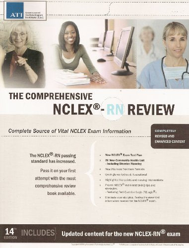 Comprehensive NCLEX-RN Review