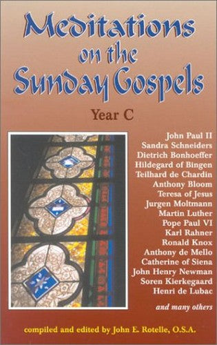 Meditations on the Sunday Gospels