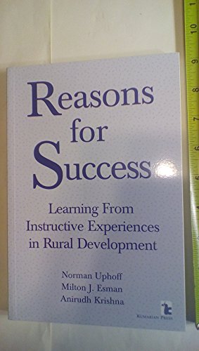 Reasons for Success