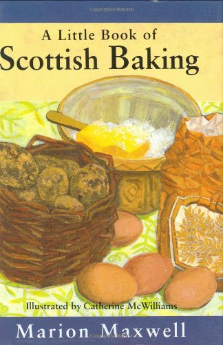 A Little Book of Scottish Baking