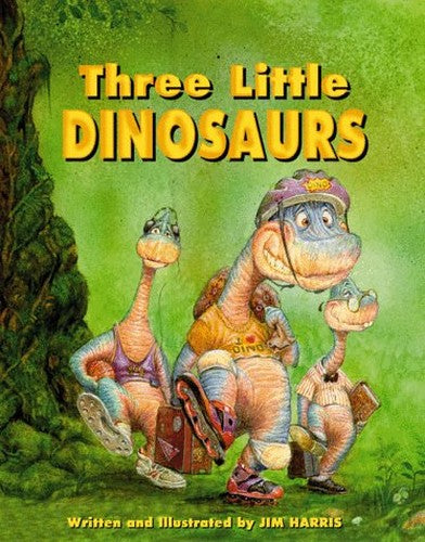 Three Little Dinosaurs, The
