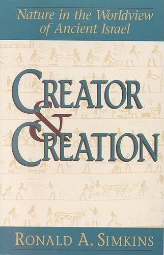 Creator and Creation