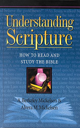 Understanding Scripture