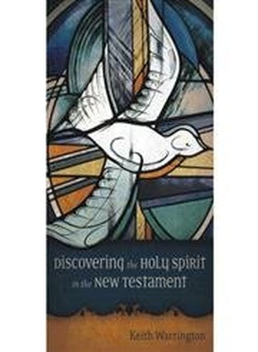 Discovering the Holy Spirit in the New Testament