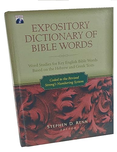 Expository Dictionary of Bible Words