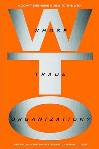 Whose Trade Orginization?