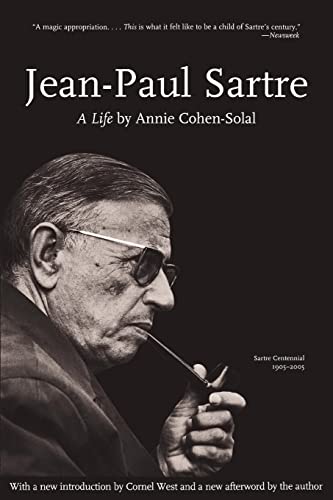 Jean-paul Sartre - A Life