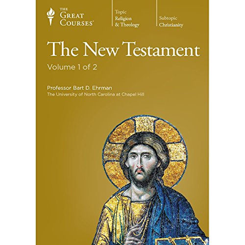 The Great Courses: The New Testament