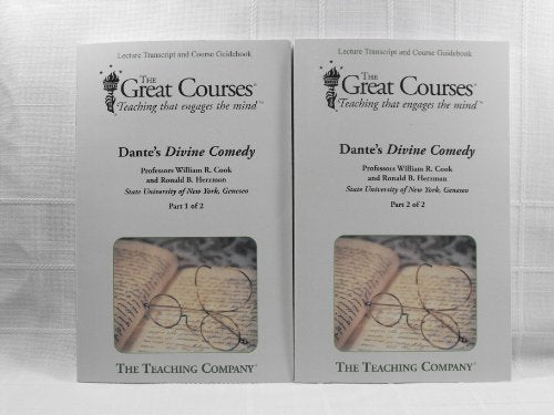 The Great Courses - Dante's Divine Comedy