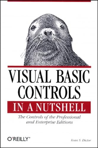 Visual Basic Controls in a Nutshell