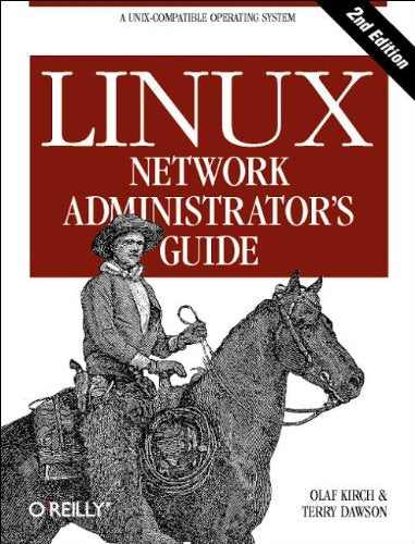 LINUX Network Administrator's Guide
