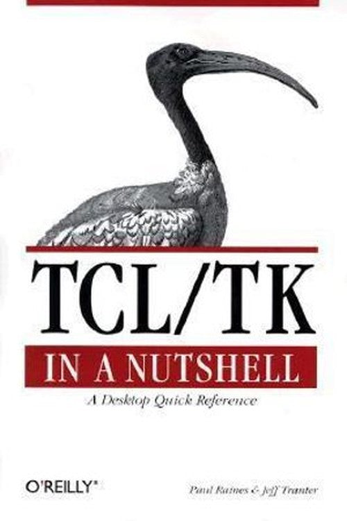 Tcl/TK in a Nutshell