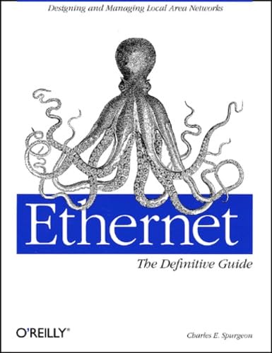Ethernet: The Definitive Guide