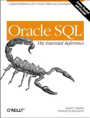 Oracle SQL