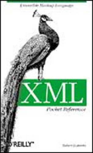 XML Pocket Reference
