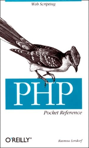 PHP Pocket Reference